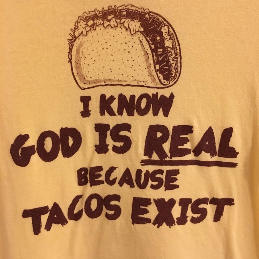 40. Taco Tee! - Picture 2 of 3